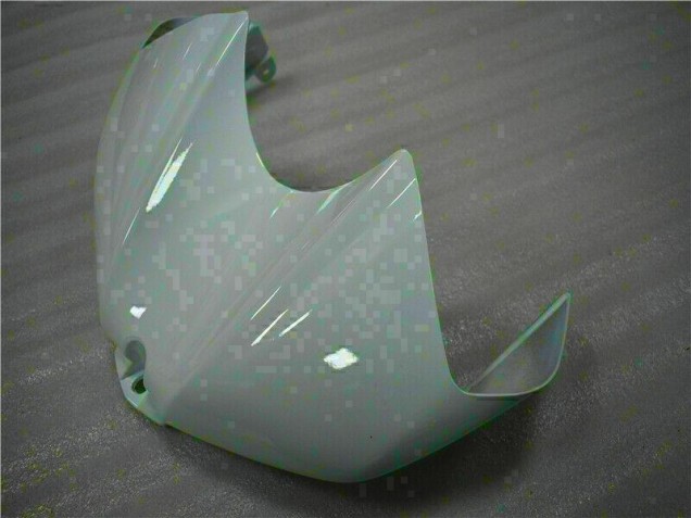 Branco Carroçaria Yamaha R6 06-07