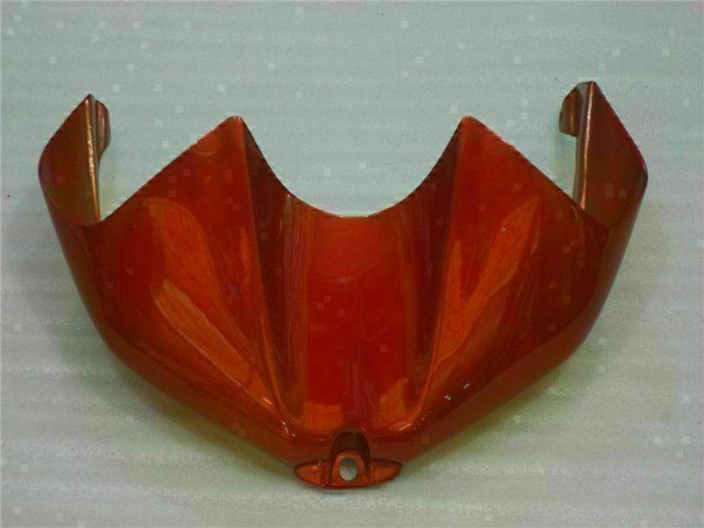 Branco Castanho Carenagem Yamaha R6 06-07 Branco Castanho Carenagem Yamaha R6 06-07