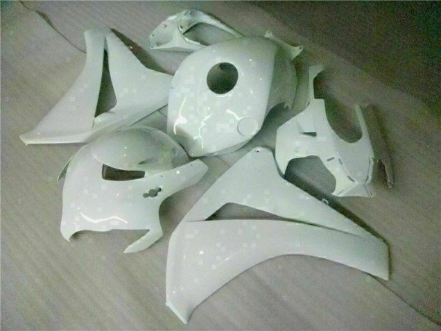 Branco Kit Carenagem Honda CBR 1000RR 08-11