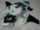 Branco Kit Carenagem Honda CBR 1000RR 08-11 Branco Kit Carenagem Honda CBR 1000RR 08-11