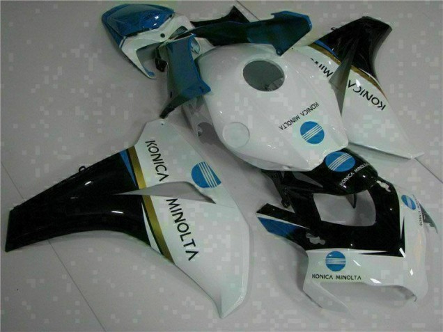 Branco Kit Carenagem Honda CBR 1000RR 08-11 Branco Kit Carenagem Honda CBR 1000RR 08-11