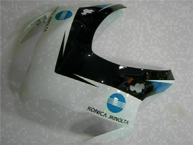 Branco Kit Carenagem Honda CBR 1000RR 08-11 Branco Kit Carenagem Honda CBR 1000RR 08-11