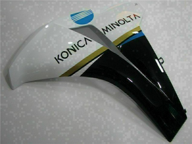 Branco Kit Carenagem Honda CBR 1000RR 08-11 Branco Kit Carenagem Honda CBR 1000RR 08-11