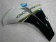 Branco Kit Carenagem Honda CBR 1000RR 08-11 Branco Kit Carenagem Honda CBR 1000RR 08-11