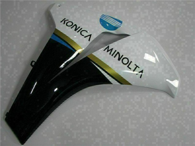 Branco Kit Carenagem Honda CBR 1000RR 08-11 Branco Kit Carenagem Honda CBR 1000RR 08-11
