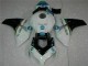 Branco Kit Carenagem Honda CBR 1000RR 08-11 Branco Kit Carenagem Honda CBR 1000RR 08-11