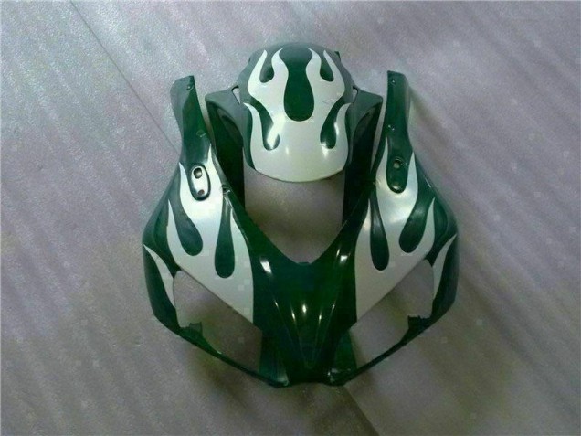 Branco Kits Completo Carenagem Honda CBR 1000RR 06-07 Branco Kits Completo Carenagem Honda CBR 1000RR 06-07