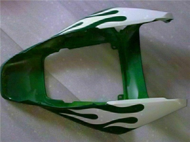 Branco Kits Completo Carenagem Honda CBR 1000RR 06-07 Branco Kits Completo Carenagem Honda CBR 1000RR 06-07