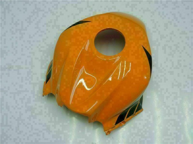 Branco Laranja Repsol Carenagem Honda CBR 600RR 09-12 Branco Laranja Repsol Carenagem Honda CBR 600RR 09-12