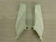 Branco Plástico Honda CBR 600RR 03-04 Branco Plástico Honda CBR 600RR 03-04