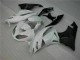 Branco Preto Abs Kits Carenagem Kawasaki ZX6R 09-12
