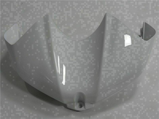 Branco Preto Abs Kits Carenagem Yamaha R6 06-07 Branco Preto Abs Kits Carenagem Yamaha R6 06-07