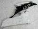 Branco Preto Abs Kits Carenagem Yamaha R6 06-07 Branco Preto Abs Kits Carenagem Yamaha R6 06-07