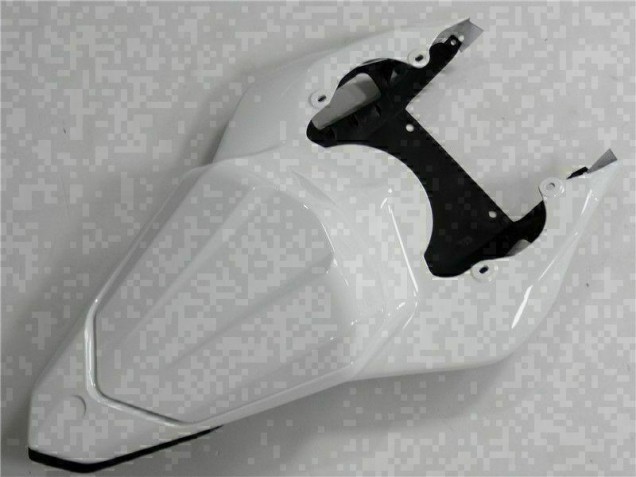 Branco Preto Abs Kits Carenagem Yamaha R6 06-07 Branco Preto Abs Kits Carenagem Yamaha R6 06-07