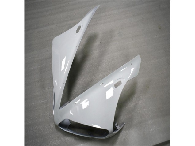Branco Preto Carenagem & Plástico Yamaha R1 04-06 Branco Preto Carenagem & Plástico Yamaha R1 04-06