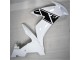 Branco Preto Carenagem & Plástico Yamaha R1 04-06 Branco Preto Carenagem & Plástico Yamaha R1 04-06