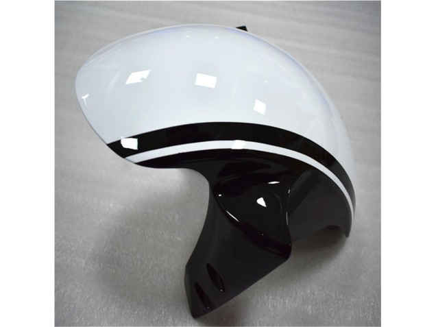 Branco Preto Carenagem & Plástico Yamaha R1 04-06 Branco Preto Carenagem & Plástico Yamaha R1 04-06