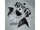 Branco Preto Carenagem Yamaha R1 07-08 Branco Preto Carenagem Yamaha R1 07-08