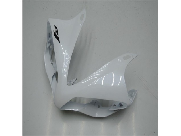 Branco Preto Carenagem Yamaha R1 07-08 Branco Preto Carenagem Yamaha R1 07-08