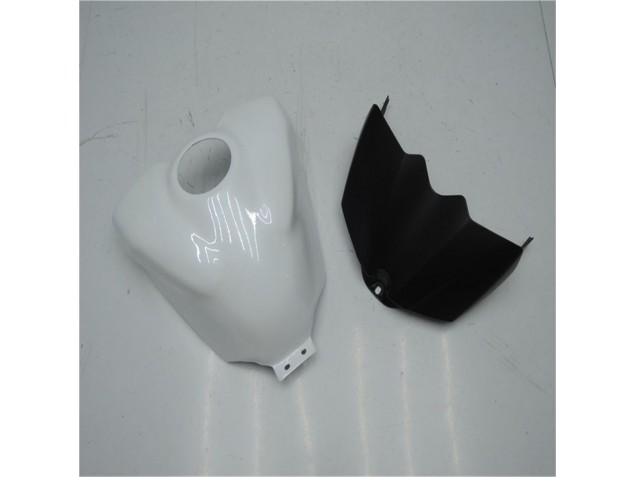 Branco Preto Carenagem Yamaha R1 07-08 Branco Preto Carenagem Yamaha R1 07-08