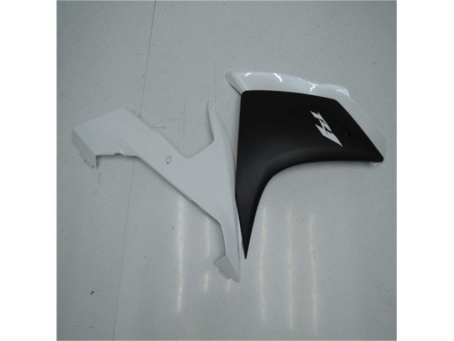 Branco Preto Carenagem Yamaha R1 07-08 Branco Preto Carenagem Yamaha R1 07-08