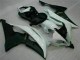 Branco Preto Carenagem Yamaha R6 08-16 Branco Preto Carenagem Yamaha R6 08-16