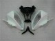 Branco Preto Carenagem Yamaha R6 08-16 Branco Preto Carenagem Yamaha R6 08-16