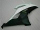 Branco Preto Carenagem Yamaha R6 08-16 Branco Preto Carenagem Yamaha R6 08-16
