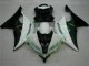 Branco Preto Carenagem Yamaha R6 08-16 Branco Preto Carenagem Yamaha R6 08-16