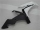 Branco Preto Chama Carenagem Yamaha R1 04-06 Branco Preto Chama Carenagem Yamaha R1 04-06