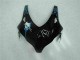 Branco Preto Injeção Kit Carenagem Honda CBR 1000RR 08-11 Branco Preto Injeção Kit Carenagem Honda CBR 1000RR 08-11