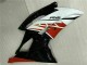 Branco Preto Injeção Kit Carenagem Yamaha R6 08-16 Branco Preto Injeção Kit Carenagem Yamaha R6 08-16