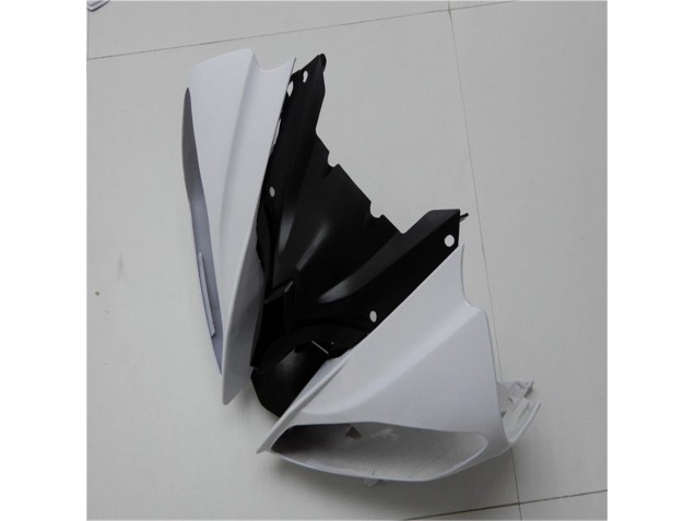 Branco Preto Kits Carenagem Yamaha R6 08-16