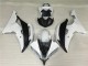 Branco Preto Kits Carenagem Yamaha R6 08-16