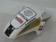 Branco Preto Playboy Carenagem Honda CBR 600 F3 95-98 Branco Preto Playboy Carenagem Honda CBR 600 F3 95-98