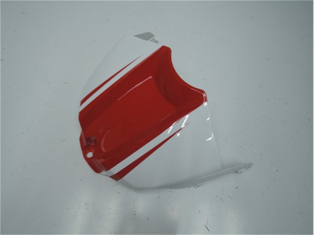 Branco Vermelho Preto Carenagem Yamaha R1 12-14