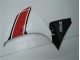 Branco Vermelho Preto Carenagem Yamaha R1 12-14