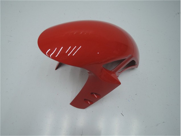 Branco Vermelho Preto Carenagem Yamaha R1 12-14
