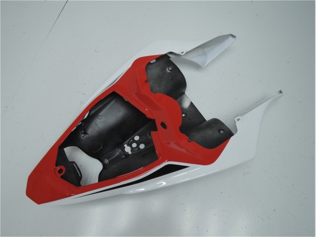 Branco Vermelho Preto Carenagem Yamaha R1 12-14