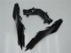 Brilhante Preto Fosco Carenagem Kawasaki EX300 13-16 Brilhante Preto Fosco Carenagem Kawasaki EX300 13-16