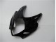 Brilhante Preto Fosco Carenagem Suzuki GSXR 1000 K7 07-08 Brilhante Preto Fosco Carenagem Suzuki GSXR 1000 K7 07-08