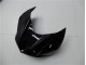 Brilhante Preto Fosco Carenagem Suzuki GSXR 1000 K7 07-08 Brilhante Preto Fosco Carenagem Suzuki GSXR 1000 K7 07-08