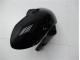 Brilhante Preto Fosco Carenagem Suzuki GSXR 1000 K7 07-08 Brilhante Preto Fosco Carenagem Suzuki GSXR 1000 K7 07-08