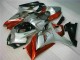 Castanho Prata Carenagem Suzuki GSXR 1000 K7 07-08 Castanho Prata Carenagem Suzuki GSXR 1000 K7 07-08