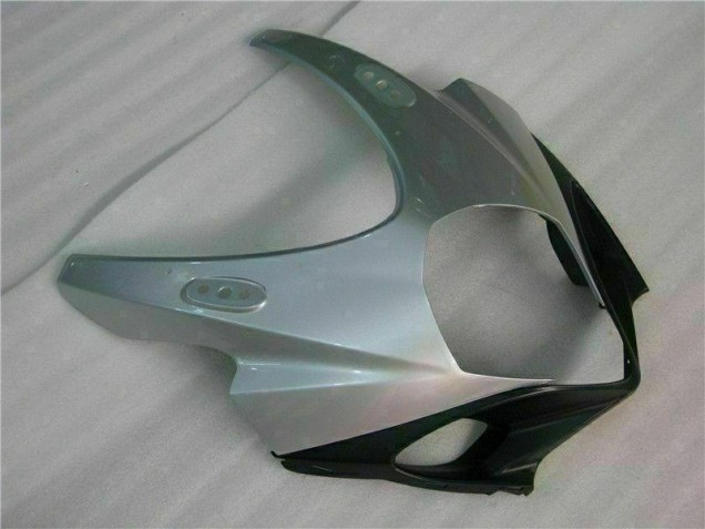 Castanho Prata Carenagem Suzuki GSXR 1000 K7 07-08 Castanho Prata Carenagem Suzuki GSXR 1000 K7 07-08