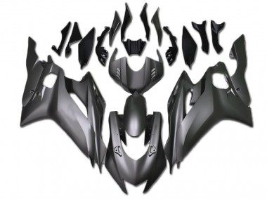 Cinzento Carenagem Yamaha R3/25 14-17
