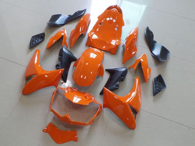Laranja Carenagem Kawasaki Z1000 07-09 Laranja Carenagem Kawasaki Z1000 07-09