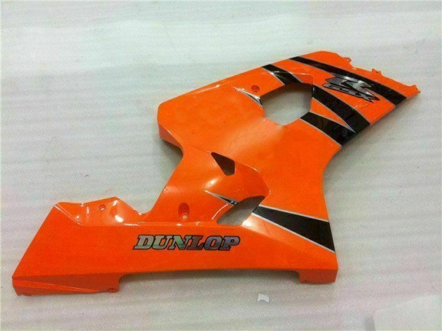 Laranja Kit Carenagem Suzuki GSXR 600 / 750 K4 04-05 Laranja Kit Carenagem Suzuki GSXR 600 / 750 K4 04-05