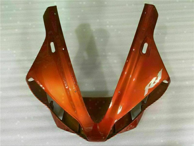 Laranja Plásticos Yamaha R1 00-01