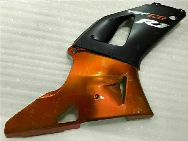 Laranja Plásticos Yamaha R1 00-01